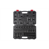 SUNEX 3/8" Drive 51 Piece Metric Impact Socket Set