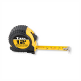 TITAN 12' TAPE MEASURE