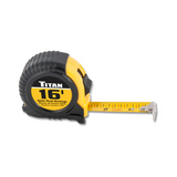 TITAN 16' TAPE MEASURE