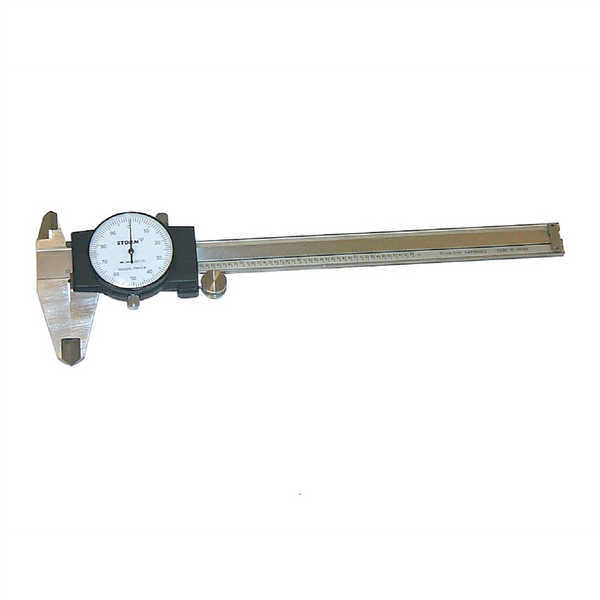 Central Tools CALIPER DIAL STORM