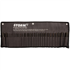 Central Tools 32 pc transfer punch set