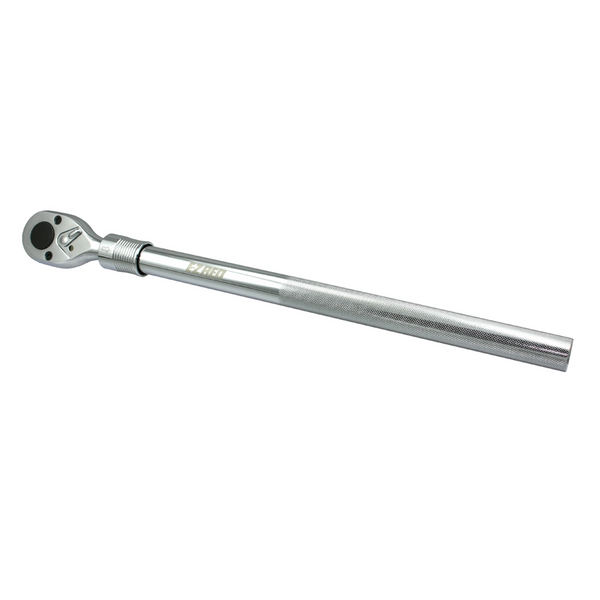 E-Z Red EXTENDABLE RATCHET 3/4DR EXTENDS 24 TO 40 INCHES