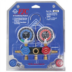 FJC R-1234yf MANIFOLD GAUGE SET
