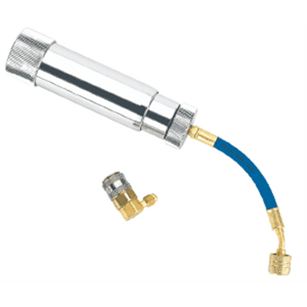 FJC A/C Oil & Dye Injector R12 & R134a 2 oz.