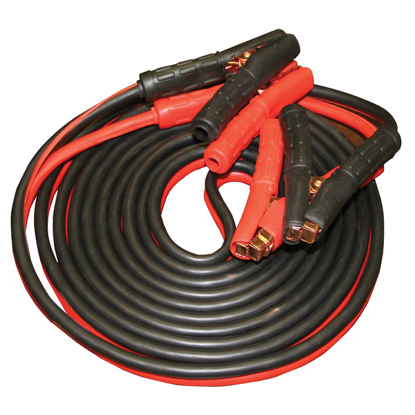 FJC 1GA. 25 FT 800 AMP- HD CLAMP
