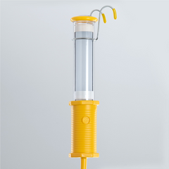 SafTlite by General Manufacturing 1000 Lumen Stubby II LED Without End Light on 1 Foot 16/3 SJTOW Cord