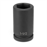Grey Pneumatic 1" Drive x 1-1/2" Special Deep  Socket