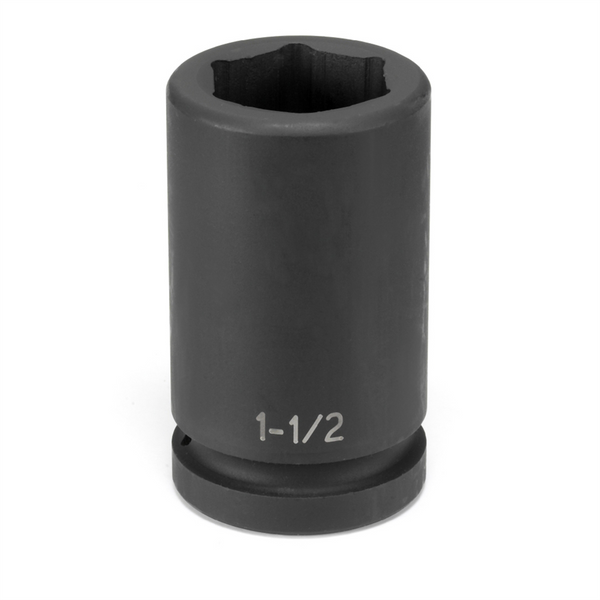 Grey Pneumatic 1" Drive x 1-1/2" Special Deep  Socket