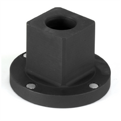 Grey Pneumatic 3/4" F x 1" M Reducing Sleeve Adapter
