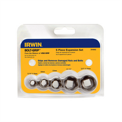 Hanson 5PC BOLT GRIP EXPANSION SET