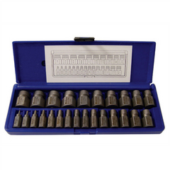 Hanson EXTR SET MULT SPLINE 25 PC