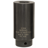 Lisle 22mm Harmonic Balancer Socket