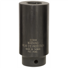 Lisle 22mm Harmonic Balancer Socket