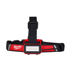 Milwaukee Tool 600 Lumen REDLITHIUM USB Low-Profile Headlamp