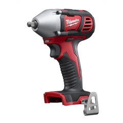 Milwaukee Tool M18 3/8" Impact Wrench with Friction Ring