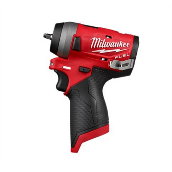Milwaukee Tool M12 FUEL 1/4"  Stubby Impact Wrench