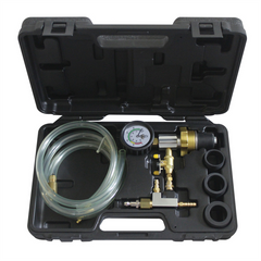 Mastercool Cooling system Vacuum purge and refill kit