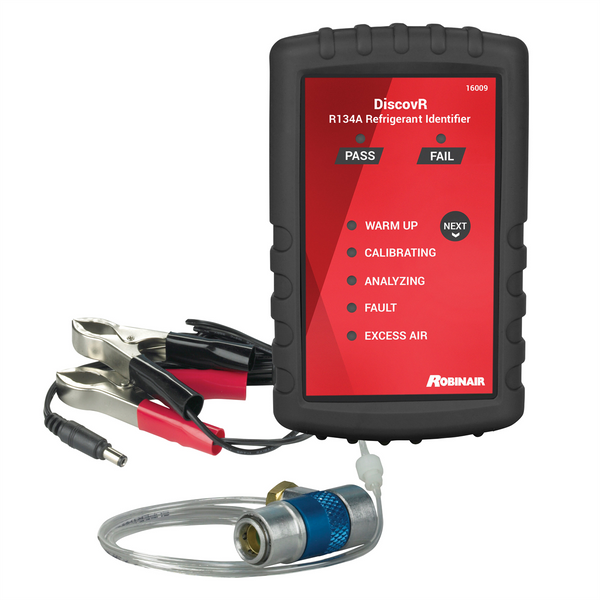 Robinair DiscovR 134A Refrigerant Identifier