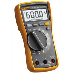 Fluke ELECTRICIANS TRUE RMS MULTIMETER