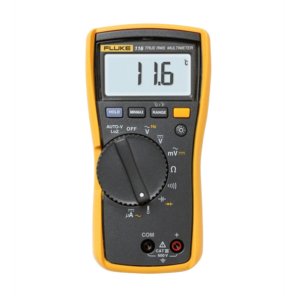 Fluke HVAC TRUE RMS MULTIMETER