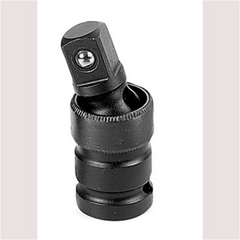 Grey Pneumatic 1/2" DRIVE THIN WALL UNIV JNT W/ BALL RETAINER