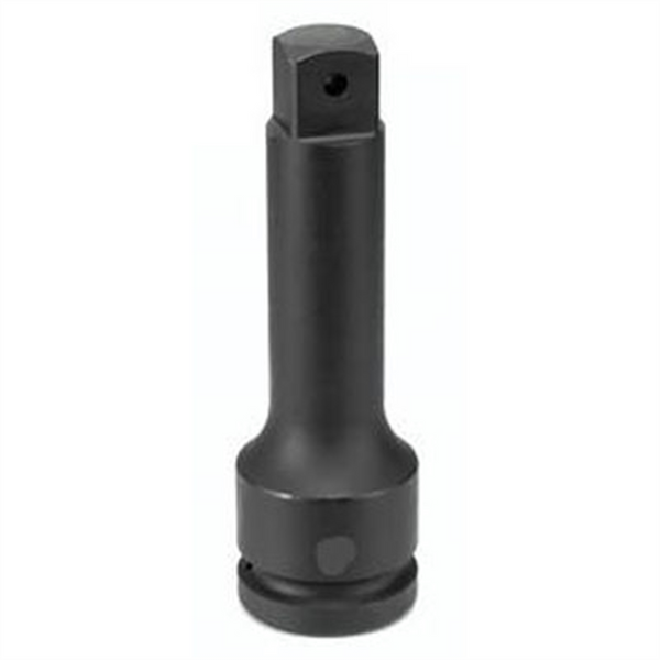 Grey Pneumatic 1"DR 13" EXT. W/LOCKING PIN HOLE