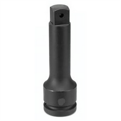 Grey Pneumatic 1"DR 13" EXT. W/LOCKING PIN HOLE