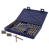 Hanson 48 PC SCREW EXTRACTOR/DRILL MASTER SET