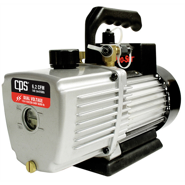 CPS Products 6 CFM 2 STAGE VACUUM PUMP