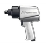 Ingersoll Rand 1/2 Inch Air Impact Wrench, 450 ft-lb Torque, Friction Ring Retainer, Pistol