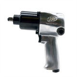 Ingersoll Rand 1/2 Inch Air Impact Wrench, Super Duty, 600 ft-lb Torque, Friction Ring Retainer, Pistol Grip