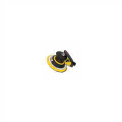 Chicago Pneumatic PREM LIGHTWEIGHT RANDOM ORBITAL SANDER YELLOW