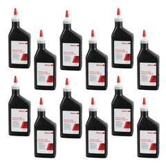 Robinair  Premium High Vacuum Pump Oil, Pint bottle (Case of 12 bottles)