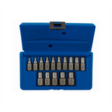 Hanson 15 PC MULTI-SPLINE EXT SET