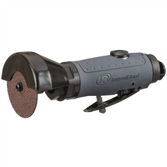 Ingersoll Rand Air Reversible Cut-off Tool, 20,000 RPM, Includes 5 Cut-off Wheels