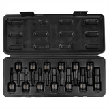 SUNEX 13-Piece 3/8 in. Drive Fractional SAE