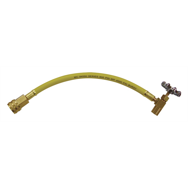 Mastercool 134A recharge kit