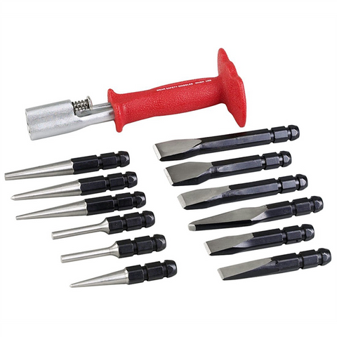 Punch &amp; Chisel Sets