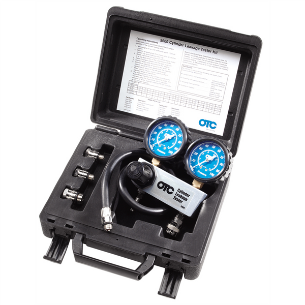 OTC Cylinder Leakage Tester Kit