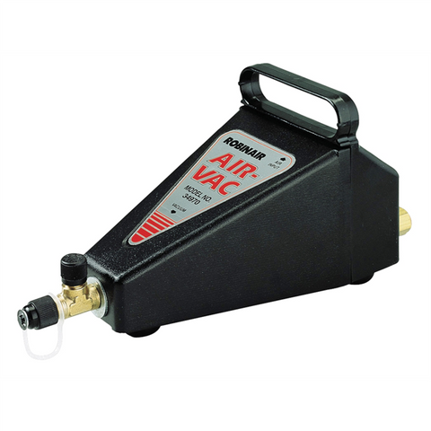 Vacuum Pumps &amp; Oils