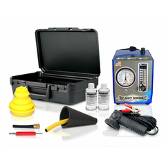 Redline Detection Redline Ready Smoke Leak Detector