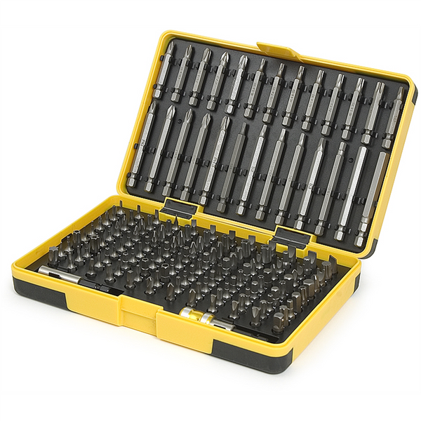 TITAN 148 Pc. Master Bit Set