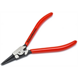 GearWrench 7 Inch Straight Fixed Tip External Snap Ring Pliers