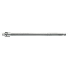 GearWrench 1/2 Inch Drive Flex Handle/Breaker Bar 15 Inch