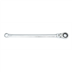 GearWrench 24mm 72-Tooth XL GearBox Flex Head Double Box Ratcheting Wrench
