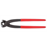 KNIPEX 8-3/4" Ear Clamp Pliers - Dual Jaw