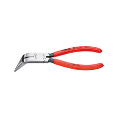 KNIPEX Plier Long Nose Bent 8 Pvc