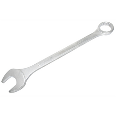 K Tool International Wrench Jumbo 2-3/8 Inch Combination 12 Point 15 Degree