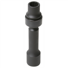 SUNEX 1/2 in. Drive 12-Point Driveline Impa