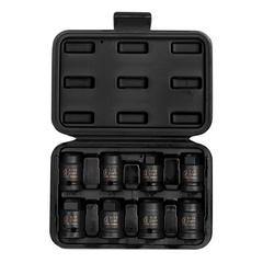 SUNEX 8PC 1/2"DR PIPE PLUG SOCKET SET